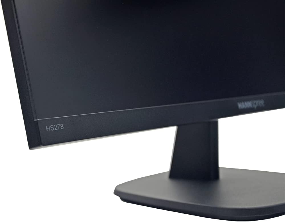 Hannspree 27" Full HD 60Hz Desktop Monitor | HS278PPB Desktop Monitor Hannspree
