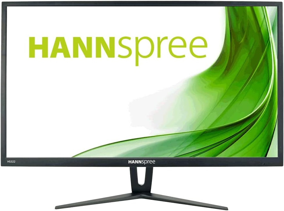 Hannspree HS322UPB 32" WQHD 60Hz LCD Monitor