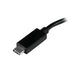 StarTech HB30C3A1CFB 4-Port USB-C Hub - USB-C to 1x USB-C and 3x USB-A - USB 3.0 Hub - 5Gbps