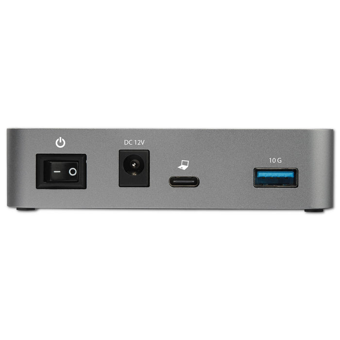 StarTech HB31C3A1CS 4-Port USB-C™ Hub 10 Gbps - 3x USB-A & 1x USB-C - Powered