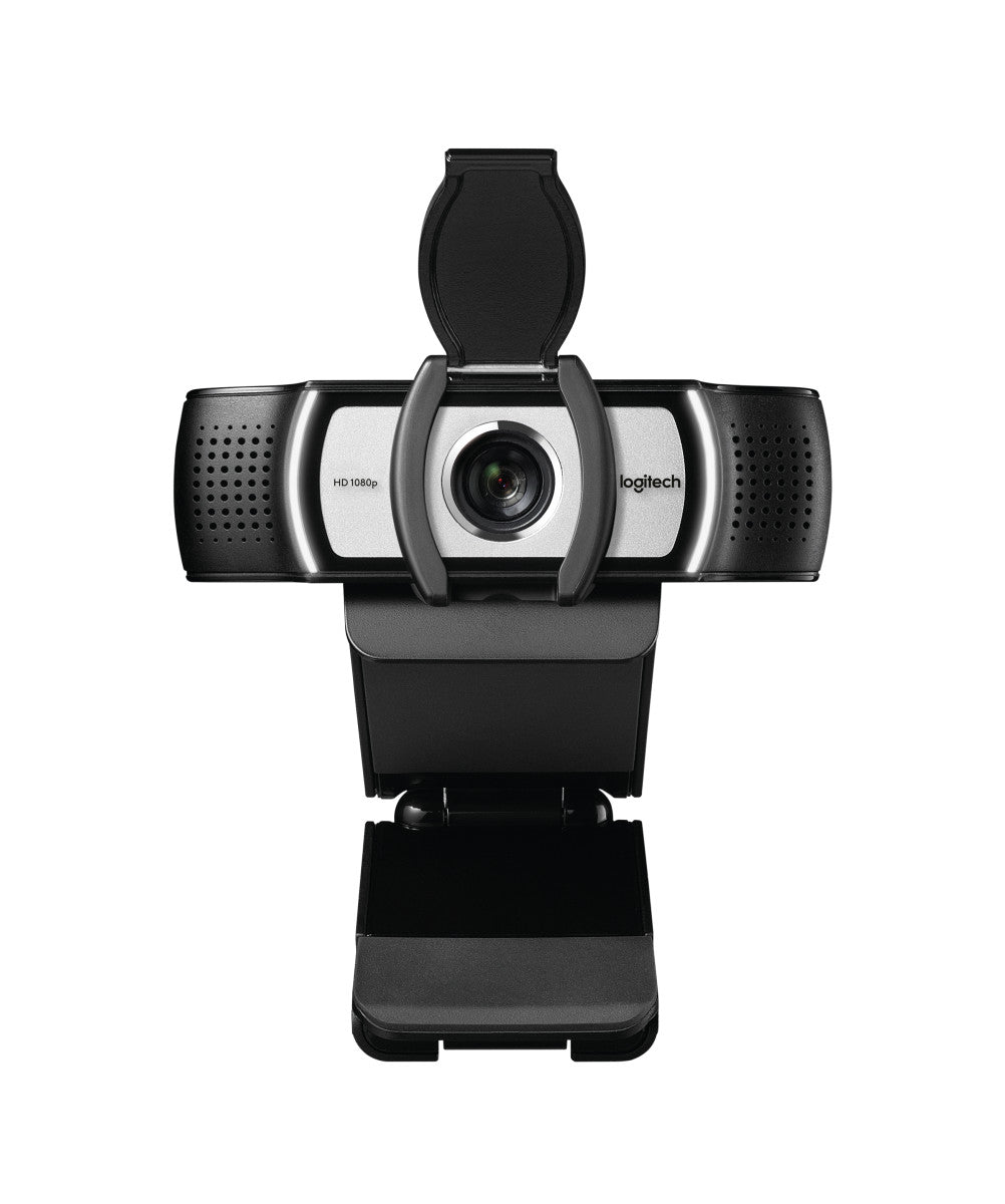 Logitech C930e HD Webcam 4 x Digital Zoom | 960-000972 Video Conferencing System Logitech