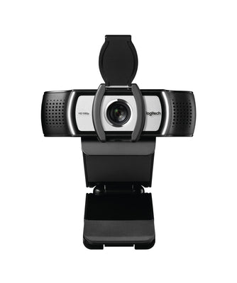 Logitech C930e HD Webcam 4 x Digital Zoom | 960-000972 Video Conferencing System Logitech