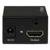 StarTech HDBOOST HDMI Signal Booster - 115 ft, 1080p