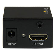 StarTech HDBOOST HDMI Signal Booster - 115 ft, 1080p AV Extender Startech