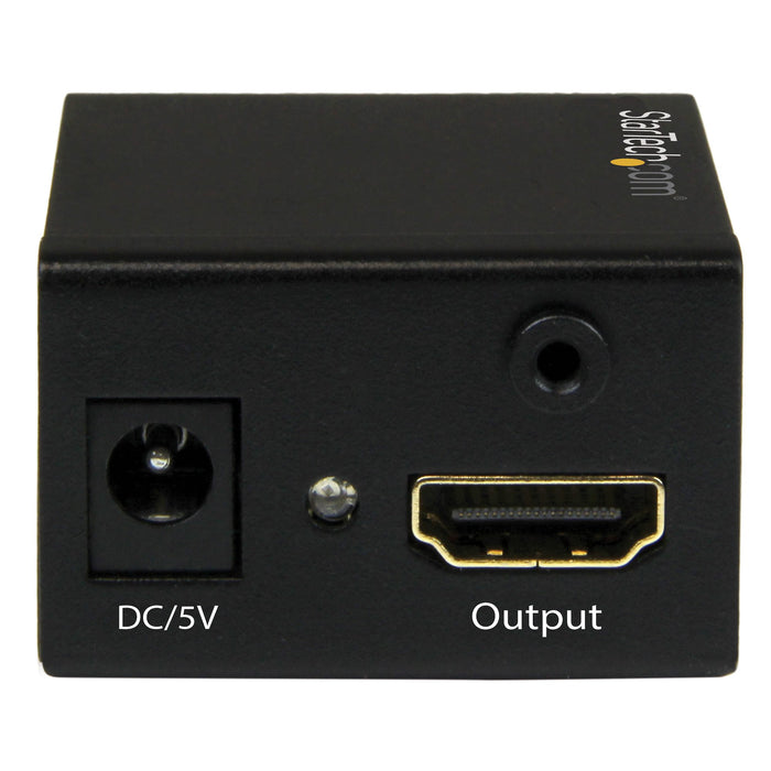 StarTech HDBOOST HDMI Signal Booster - 115 ft, 1080p AV Extender Startech