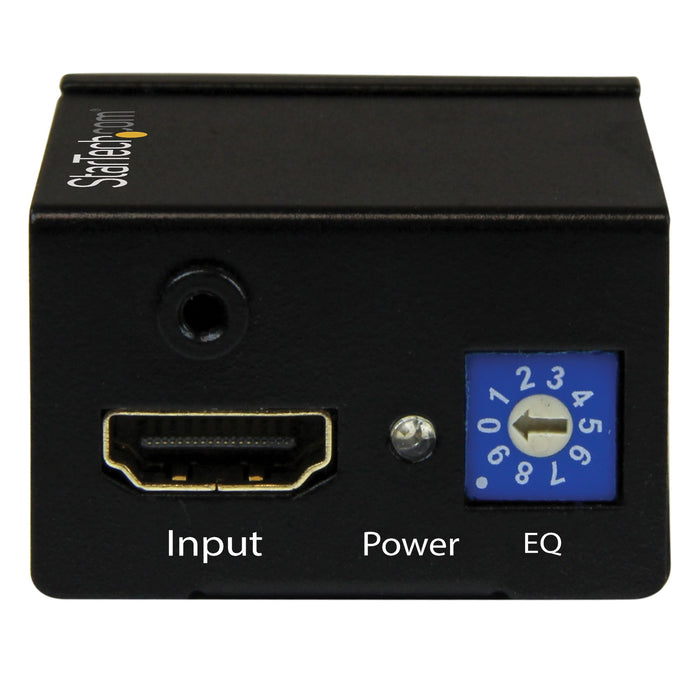 StarTech HDBOOST HDMI Signal Booster - 115 ft, 1080p AV Extender Startech