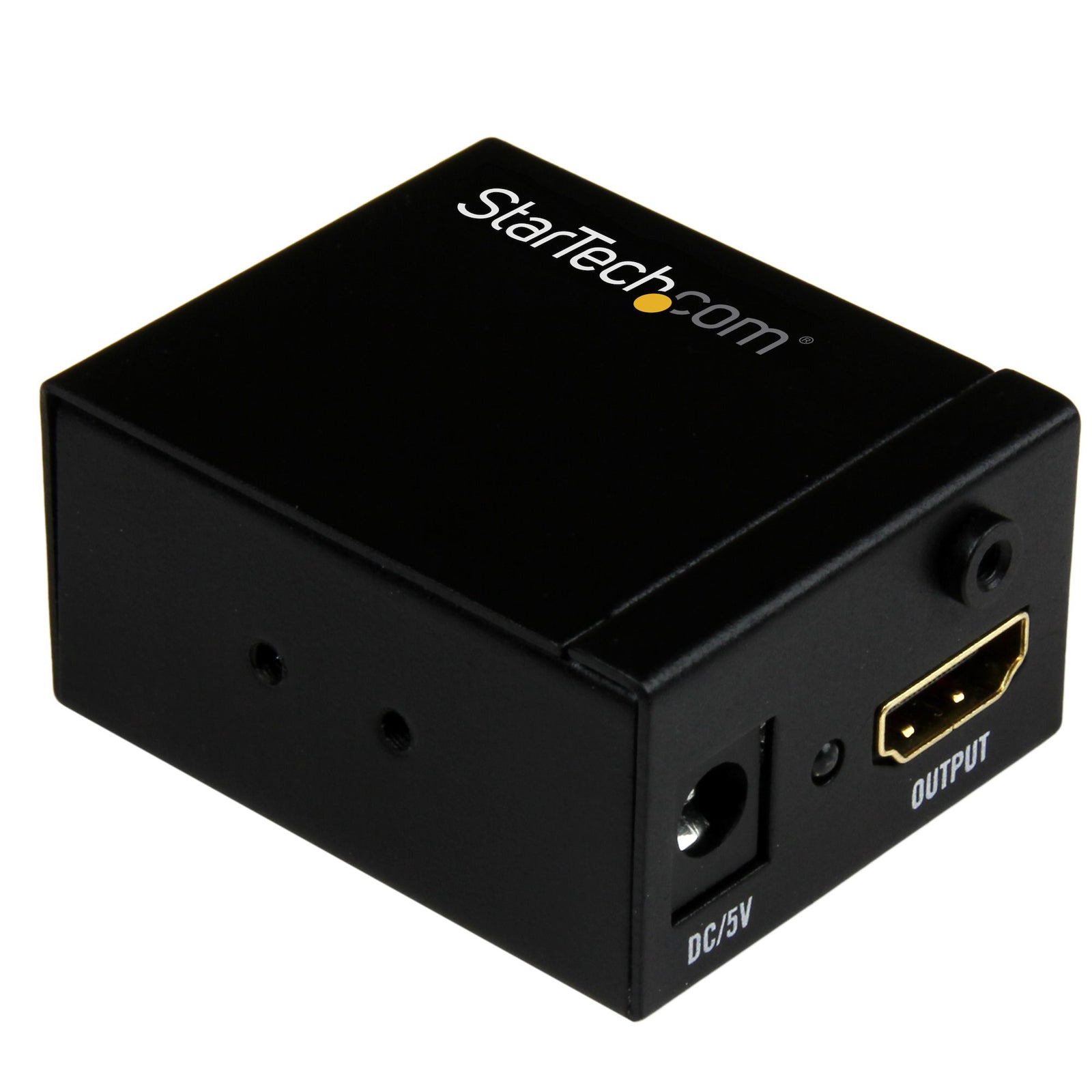 StarTech HDBOOST HDMI Signal Booster - 115 ft, 1080p AV Extender Startech