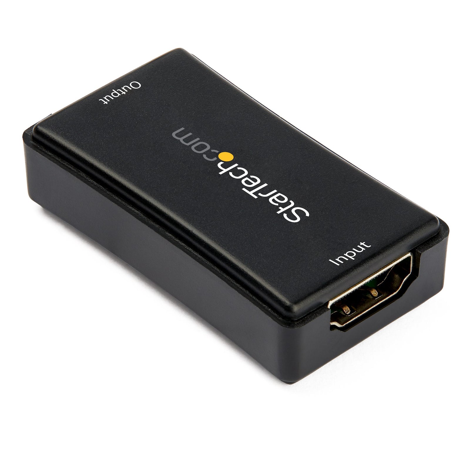 StarTech HDBOOST4K2 45 ft. (14 m) HDMI Signal Booster - 4K 60Hz AV Extender Startech