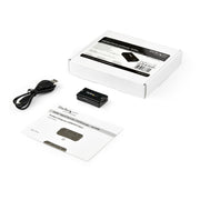 StarTech HDBOOST4K2 45 ft. (14 m) HDMI Signal Booster - 4K 60Hz AV Extender Startech