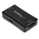 StarTech HDBOOST4K2 45 ft. (14 m) HDMI Signal Booster - 4K 60Hz