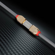 Lindy HDMI 2.1 Female to Female Coupler | 41511 Adapter / Converter Lindy