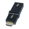 Lindy HDMI 360 Degree Adapter, HDMI Male to Female | 41096