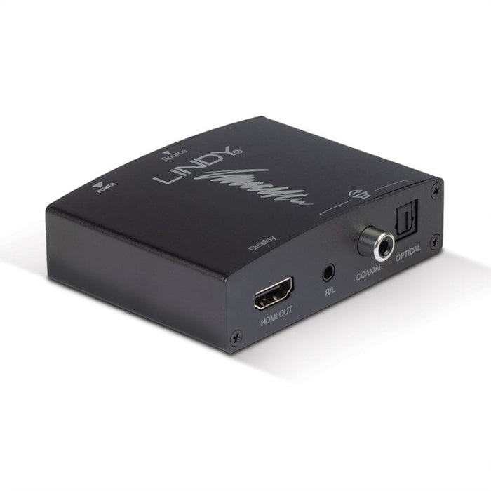 Lindy HDMI 4K30 Audio Extractor | 38167 Adapter / Converter Lindy