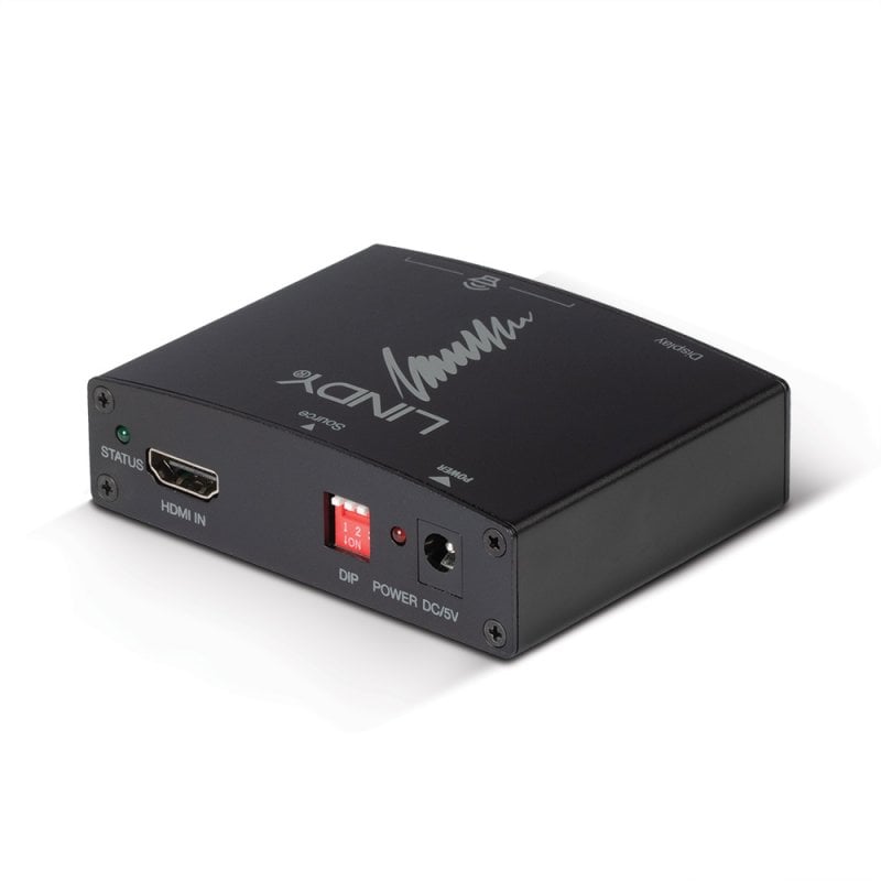 Lindy HDMI 4K30 Audio Extractor | 38167 Adapter / Converter Lindy