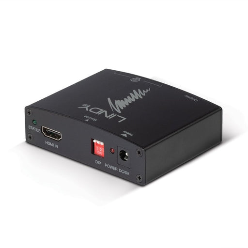 Lindy HDMI 4K30 Audio Extractor | 38167 Lindy Audio Converter Lindy