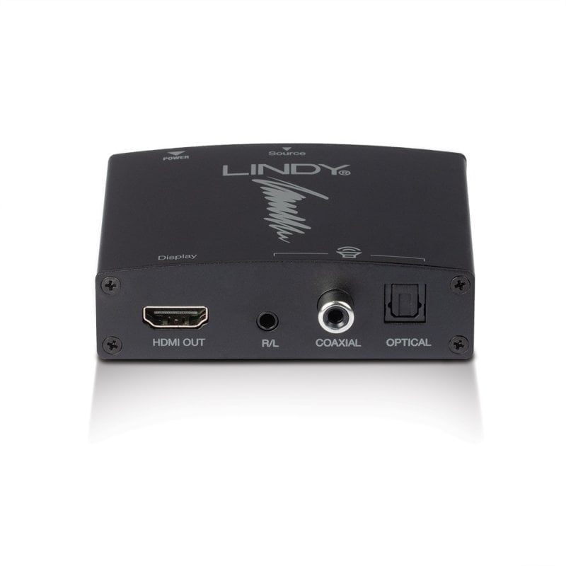 Lindy HDMI 4K30 Audio Extractor | 38167 Adapter / Converter Lindy