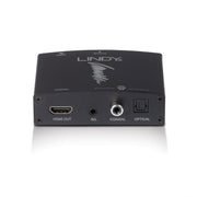 Lindy HDMI 4K30 Audio Extractor | 38167 Adapter / Converter Lindy