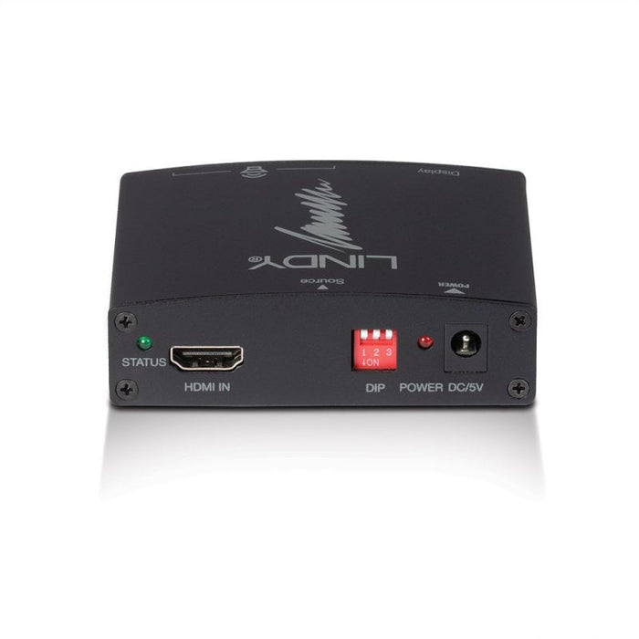 Lindy HDMI 4K30 Audio Extractor | 38167 Lindy Audio Converter Lindy