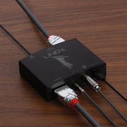 Lindy HDMI 4K30 Audio Extractor | 38167 Adapter / Converter Lindy