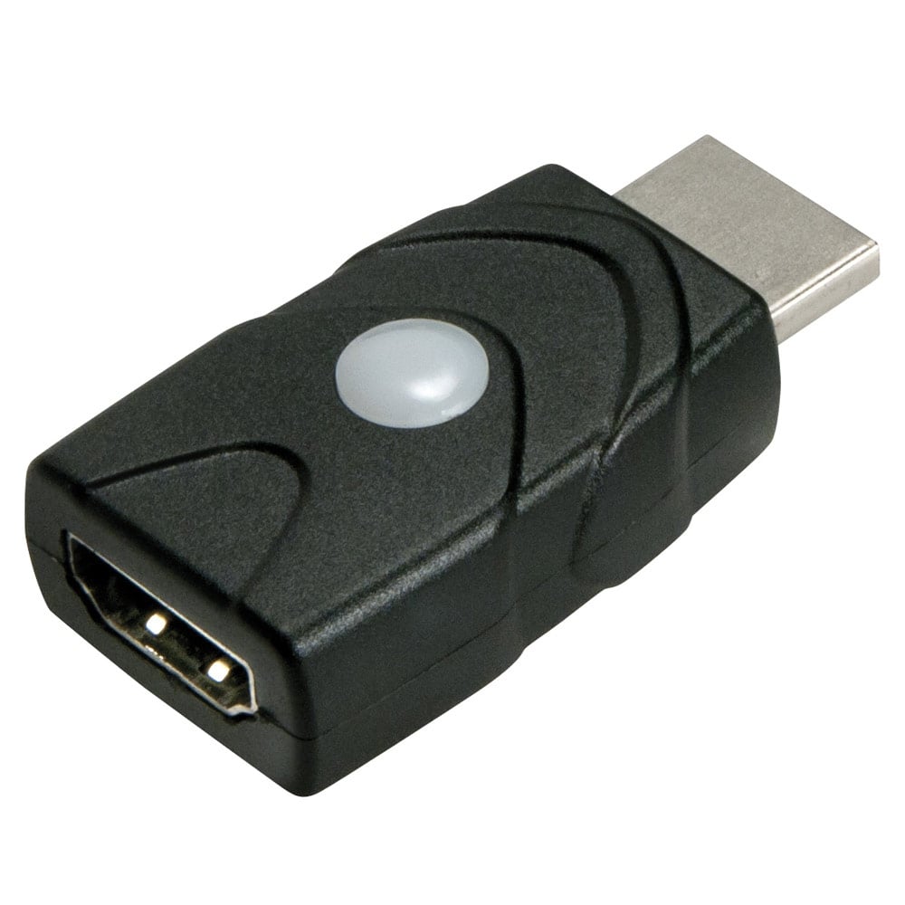 Lindy HDMI 4K60 EDID Emulator, HDCP 2.2 | 32114 Adapter / Converter Lindy