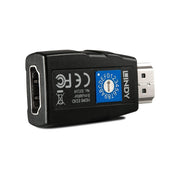 Lindy HDMI 4K60 EDID Emulator, HDCP 2.2 | 32114 Adapter / Converter Lindy