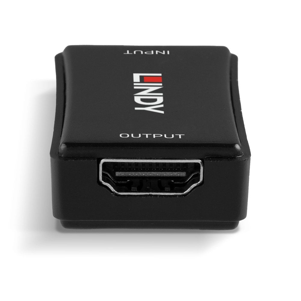 Lindy HDMI 4K60 Repeater - 38211 AV Extender Lindy