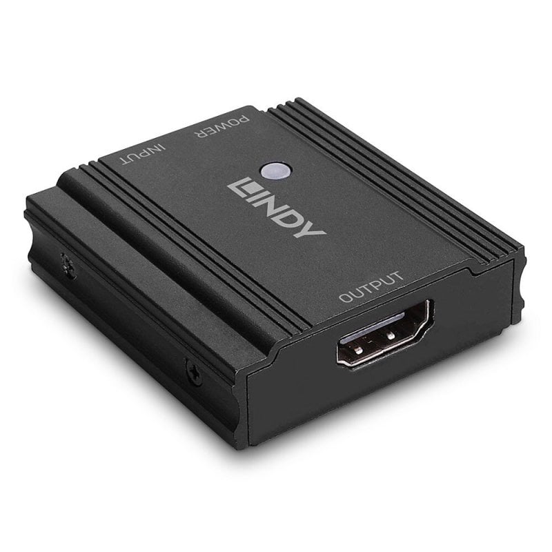 Lindy HDMI 8K60 Repeater | 38384 AV Extender Lindy