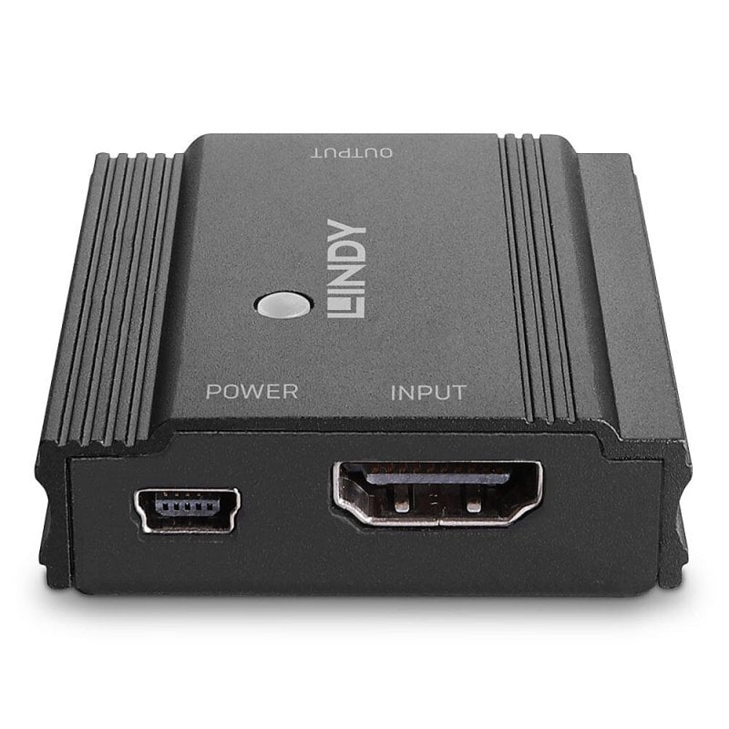 Lindy HDMI 8K60 Repeater | 38384 AV Extender Lindy