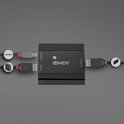 Lindy HDMI 8K60 Repeater | 38384 AV Extender Lindy