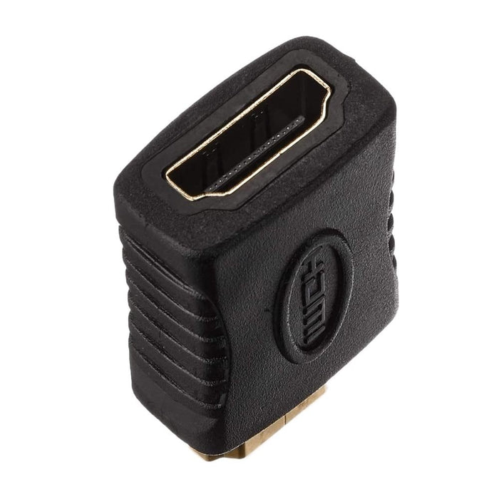 Lindy HDMI CEC Less Adapter, Female to Male | 41232 Cable Gender Changers Lindy