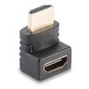 Lindy HDMI Female to HDMI Male 90 Degree Right Angle Adapter - Up | 41086