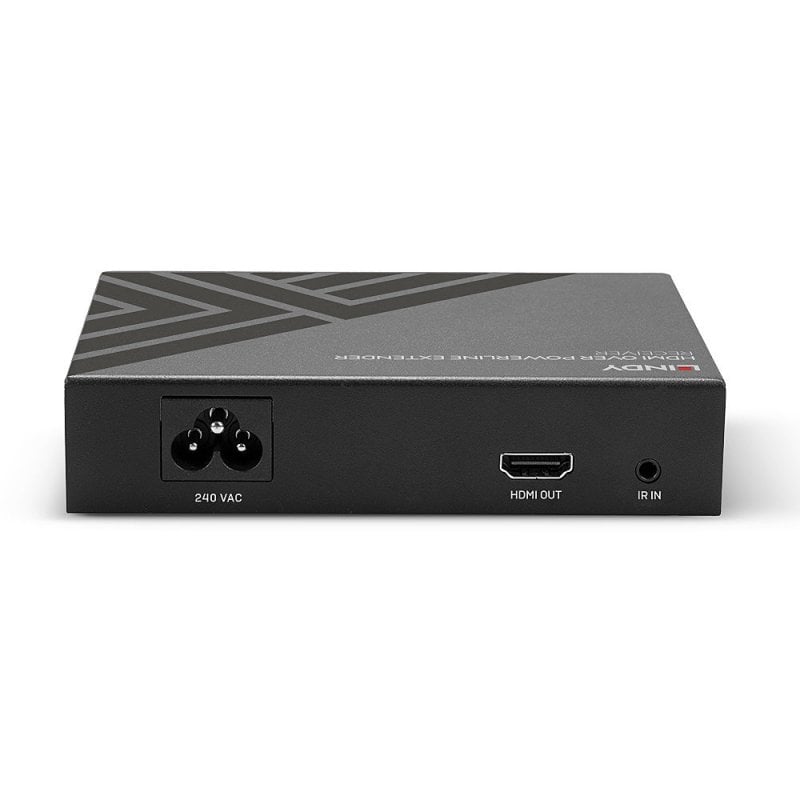 Lindy HDMI over Powerline Extender, Receiver | 38227 AV Extender Lindy