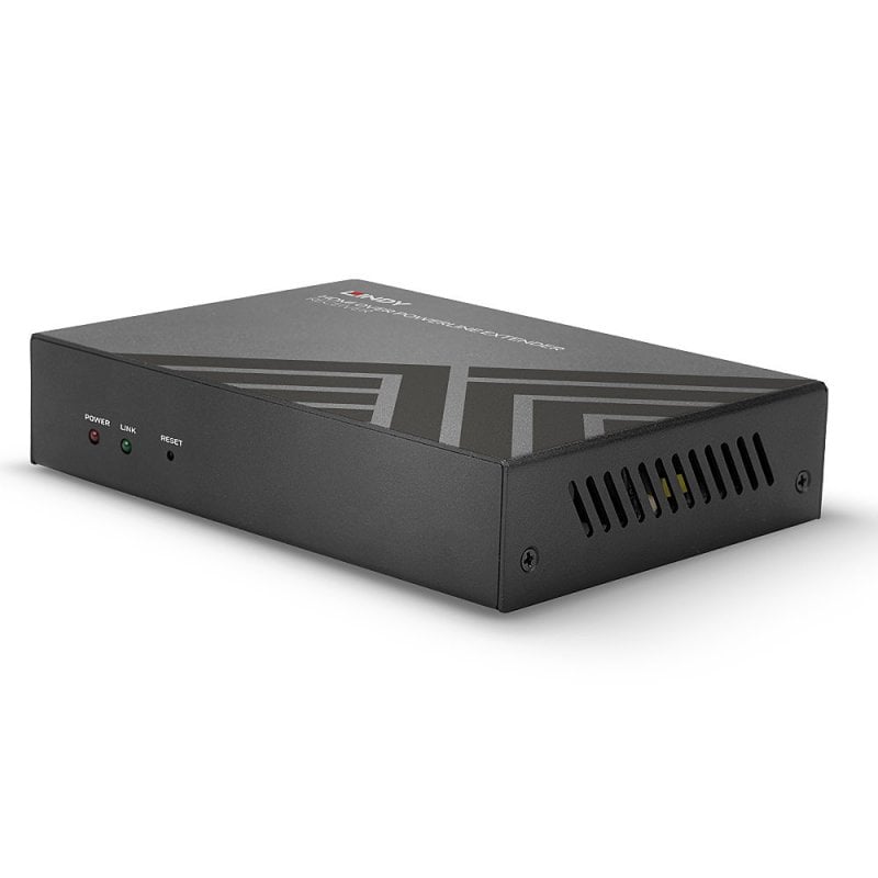Lindy HDMI over Powerline Extender, Receiver | 38227 AV Extender Lindy