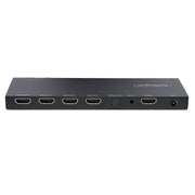 StarTech HDMI-SPLITTER-44K60S 4-Port HDMI Splitter, 4K 60Hz HDMI 2.0 Video, 4K HDMI Splitter Splitter Startech