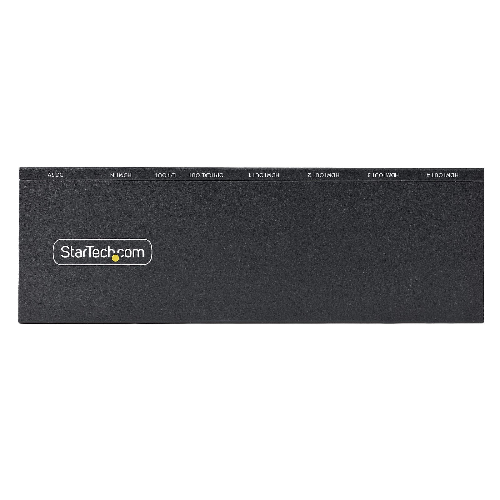 StarTech HDMI-SPLITTER-44K60S 4-Port HDMI Splitter, 4K 60Hz HDMI 2.0 Video, 4K HDMI Splitter Splitter Startech