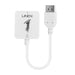Lindy HDMI to DisplayPort 4K30Hz Converter | 38146 Lindy Cable Lindy