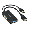 Lindy HDMI to DisplayPort, DVI-D & VGA Converter | 38182