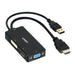 Lindy HDMI to DisplayPort, DVI-D & VGA Converter | 38182 Lindy Converter Lindy