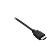 V7 HDMI 1.4 Cable 10.2 Gbps 4K UHD 2m/6.6ft Black - V7E2HDMI4-02M-BK