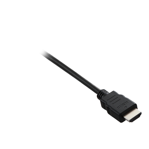 V7 HDMI 1.4 Cable 10.2 Gbps 4K UHD 2m/6.6ft Black - V7E2HDMI4-02M-BK
