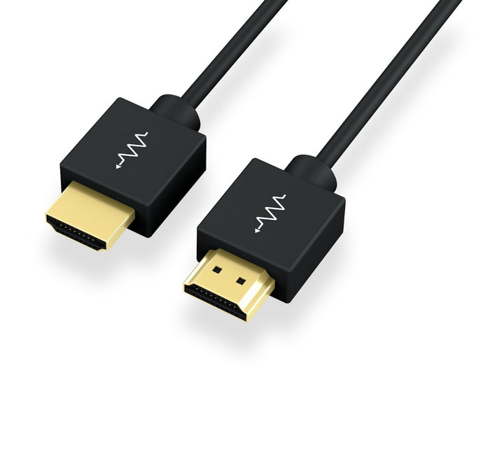 BluStream (5m) Micro Form 8K HDMI Cable | HDMIM8K-5 HDMI Cable BluStream