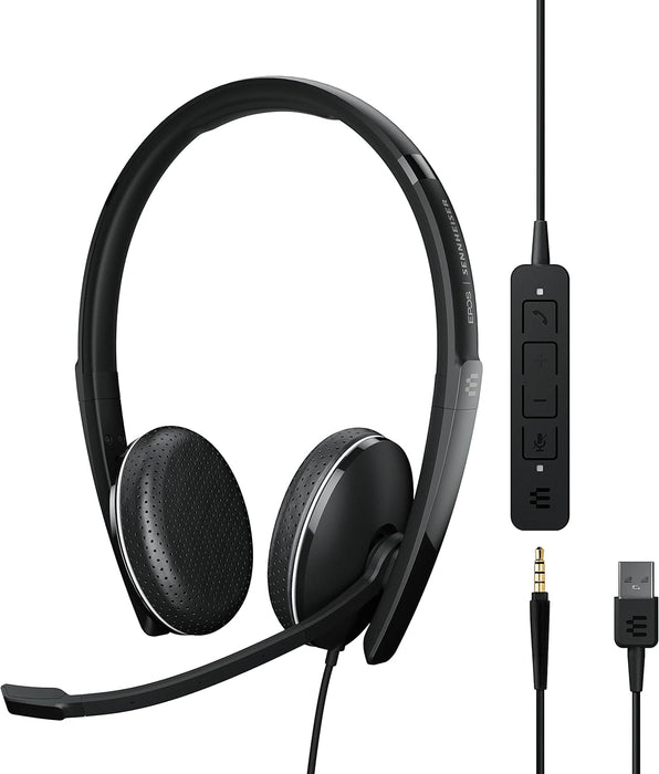 EPOS Sennheiser ADAPT 165 USB II Headset | 1000916