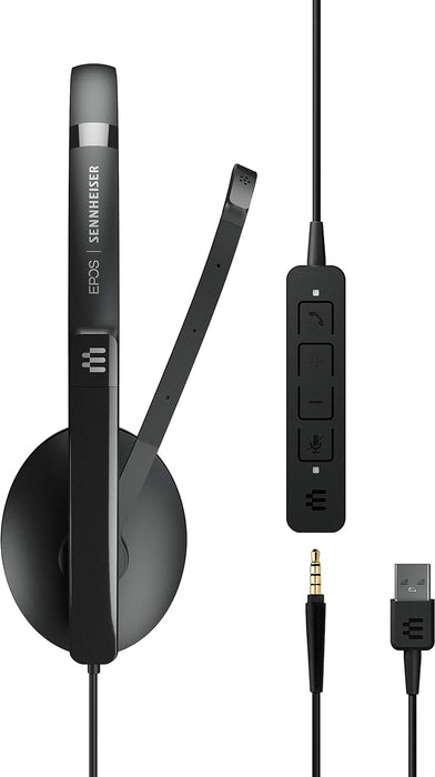 EPOS Sennheiser ADAPT 130 USB-C II Headset | 1000917