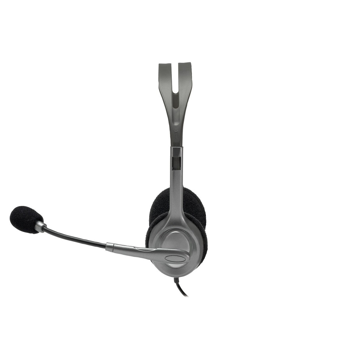 Logitech H110 Noise-Canceling Stereo Headset | 981-000271 Headset Logitech