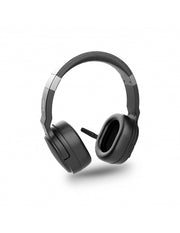 Urban Factory Headset Wireless Head-band Gaming USB Type-C Bluetooth Charging Stand Black | HBV60UF Headset Urban