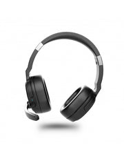 Urban Factory Headset Wireless Head-band Gaming USB Type-C Bluetooth Charging Stand Black | HBV60UF Headset Urban
