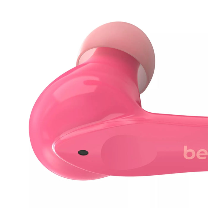 Belkin SoundForm Nano Wireless Earbuds for Kids | PAC003BTPK