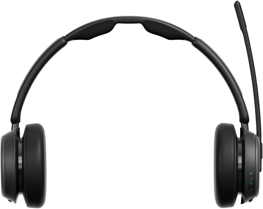 EPOS IMPACT 1060 ANC Headset Wireless Head-band Calls/Music Bluetooth Black | 1001130