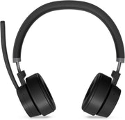Lenovo Go 4XD1C99221 Wired/Wireless Bluetooth Over-The-Head Stereo Headset Headset Lenovo