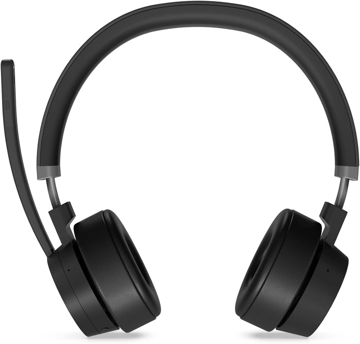 Lenovo Go 4XD1C99221 Wired/Wireless Bluetooth  Over-The-Head Stereo Headset